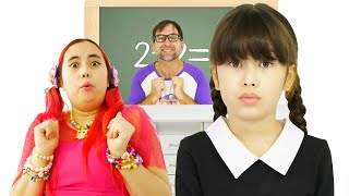 Венсдэй первый день в школе - story about diversity in school