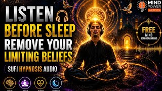 FREE Guided Hypnotherapy Audio From Our Premium Sufi Mind Control Course.