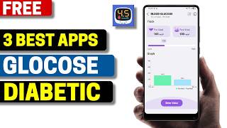 3 Best Free Glucose Diabetic Tracker Apps for Android 2026