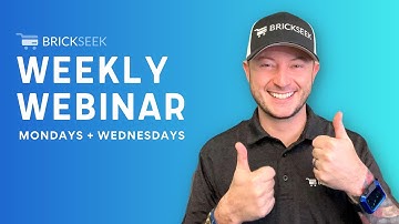 BrickSeek Webinar