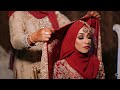 Pakistani wedding zolekha  hamza nikkah highlight  bradford  moazzam ali films