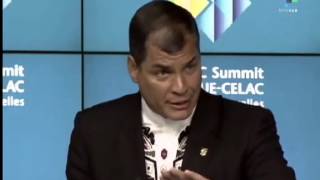 EU-CELAC Summit Rallies to Venezuela