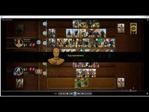 Video: Zaklínač 3 Zahrnuje Gwent, Karetní Hru Hearthstone