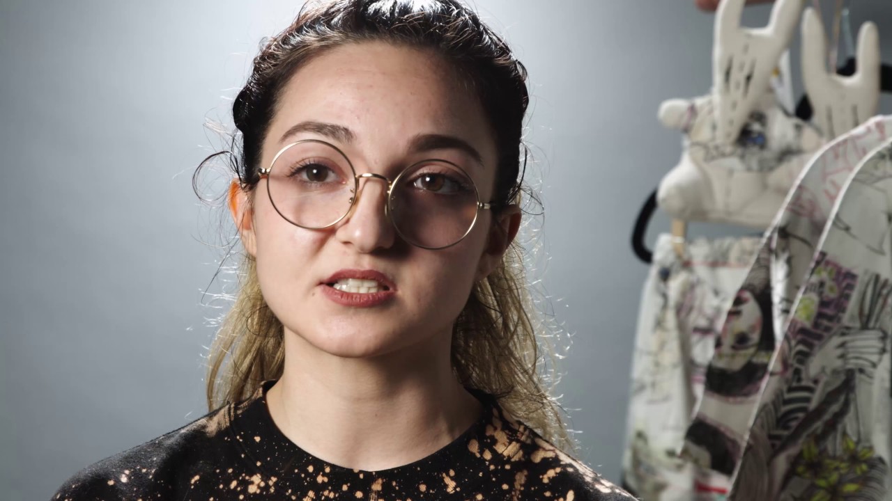 Makers: Adriana Lentrichia
