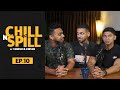 Ep 10  pleasuring yourself in a haunted house  chillnspill podcast