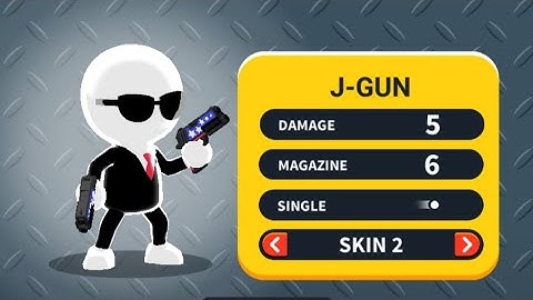 Johnny Trigger 11-20 levels gameplay