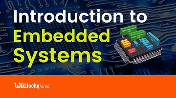 Introduction to Embedded Systems | Embedded Systems Basics and Applications