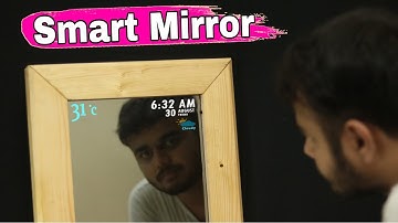How to Make Smart Mirror | Raspberry Pi 4