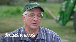 Farmers Consider Backing Other Politicians As They Struggle To Make A Living