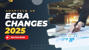 Changes to ECBA Exam Pattern From July 2025 | Entry Certificate in Business Analysis