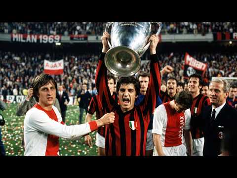 The Night Milan Humiliated Cruyff’s Ajax and Made History