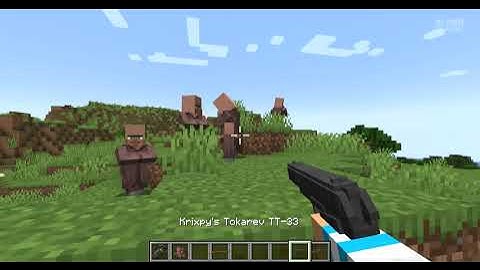Minecraft but its WW2 (BlockFront Mod)