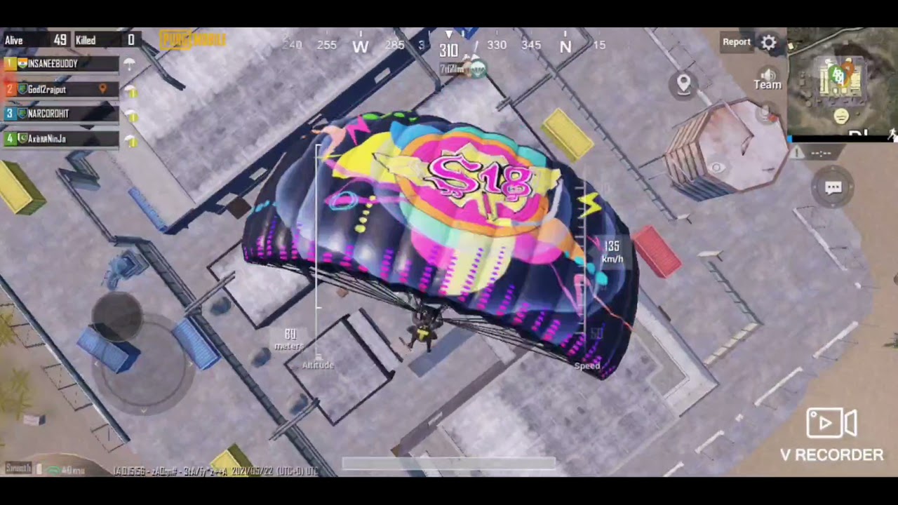 HOW YOU HANDLE 1V4 😎