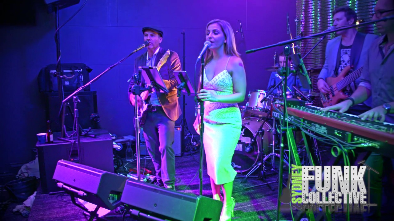 Sydney Funk Collective Pop Showreel
