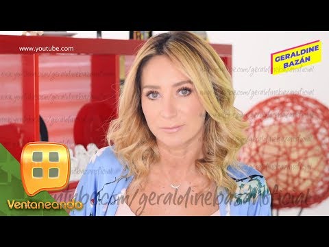 ¡Geraldine Bazán confirma que Gabriel Soto le fue infiel con Irina Baeva!