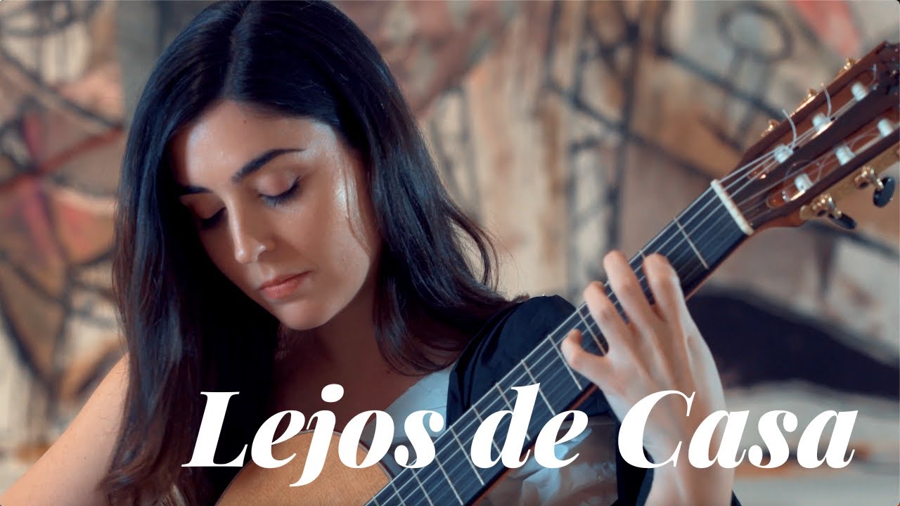 Andrea González Caballero - Lejos de Casa (Maximo Diego Pujol)