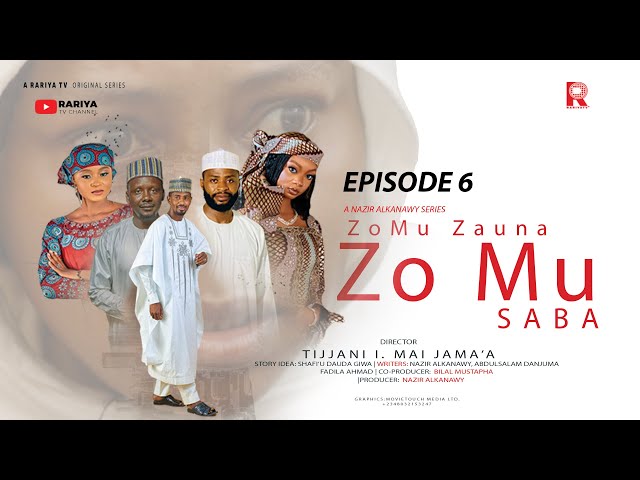 ZO MU ZAUNA ZO MU SABA SEASON 1 EPISODE 6 | Rariya TV | class=