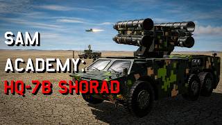 SAM Academy: HQ-7B SHORAD | DCS Guide