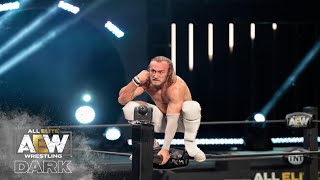 Lee Johnson vs Ben Carter | AEW Dark 9/22/20