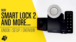 Nuki Lock 3.0, 3.0 Pro Lineup And More Announced - Homekit News and Reviews