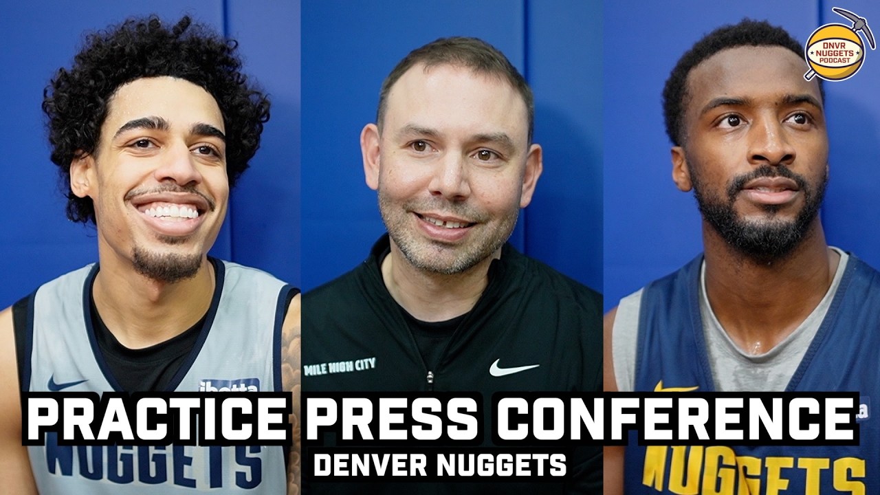 David Adelman & Nuggets Talk DeMar DeRozan, Defense, And More After Nuggets Practice