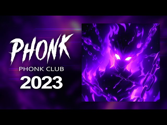 Phonk House Mix ※ Best Aggressive Drift Phonk ※ Фонк 2023 [PR PHONK, GYM, FUNK] class=