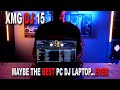 XMG DJ 15 REVIEW - The BEST PC LAPTOP You CAN DJ With?