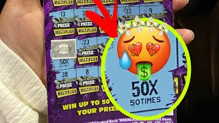 Famous FOUND 50X ON $10 MILLION DOLLAR MULTIPLIER Wealth