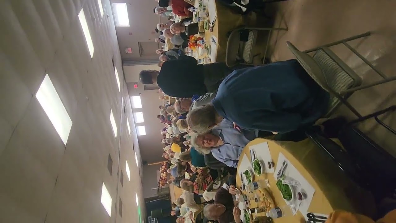 Friends Giving at South Plainfield Senior Center