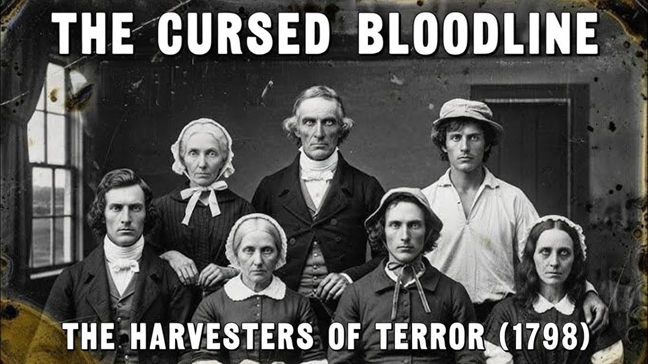 1798 Kentucky: The Serial Killer Family Who Turned Their Farm Into a House of Death