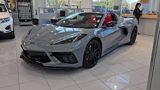 2024 Chevrolet Corvette Stingray SC Mount Pleasant, Sullivans Island, Charleston, Morris Island...