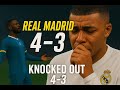 FIFA 25 SHOCKER Mbappé Knocked Out in 4-3 Thriller!