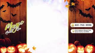 Magic Nails Spa | Halloween nail ideas