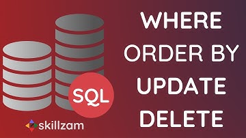 05 SQL - DISTINCT - COUNT - WHERE - BETWEEN, LIKE, IN - ORDER BY - IS, NOT, NULL - UPDATE - DELETE