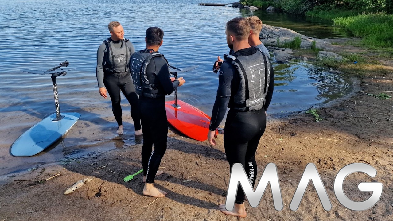 LJUBITELJI EKSTREMNIH SPORTOVA NA VODI STIGLI U ZABRAN