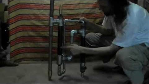 Assembling the GEET (part 2)