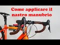 Come nastrare la piega utilizzando lincrocio