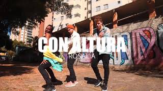 CON ALTURA (Coreografia: Ruan Patricio)