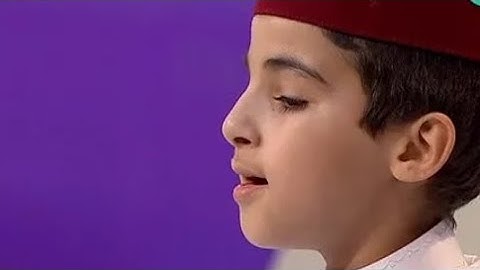 Surat Yunus Yahya sidki سورة يونس بصوت يحيى صدقي  مفخرة المغرب