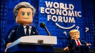 Carney Already Knew About Trump 4 Months Ago — Watch His Speech at the World Economic Forum in Davos