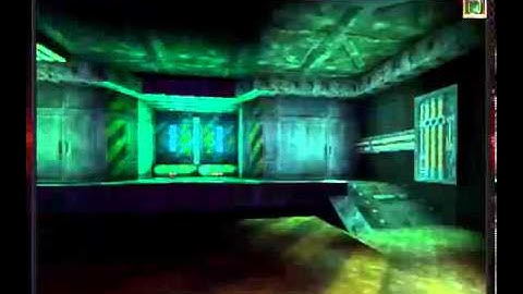 Unreal walkthrough part 1