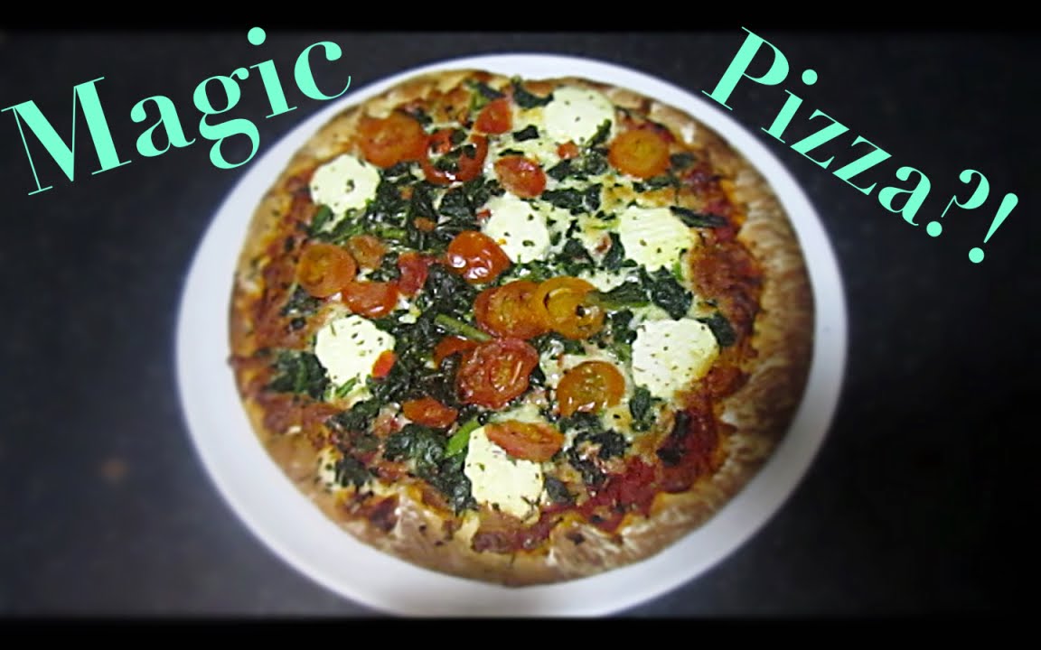 Vlog Day 142 MAGIC PIZZA?! YouTube