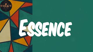 Essence (Lyrics) - Wizkid