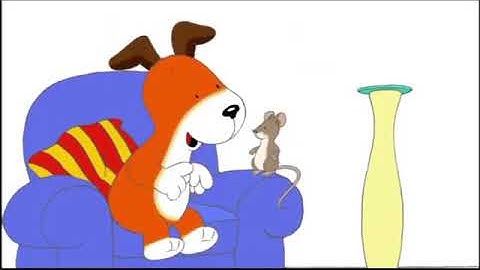 A Very Special Mouse (2001 Version) Part 24