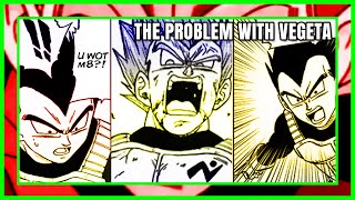 Vegeta Is Destined To Fail...
