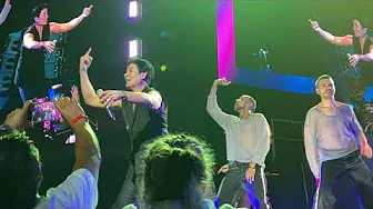 Palo Bonito, Este Ritmo Se Baila Así, Fiesta en América - Chayanne 10/25/24 Dallas TX Palo Bonito, Este Ritmo Se Baila Así, Fiesta en América - Chayanne 10/25/24 Dallas TX
