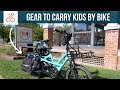 Top Cargo Bike Accessories for my Tern GSD Electric Cargo Bike