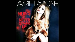 Avril Lavigne   Here's To Never Growing Up