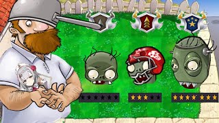 Best strategy Plants vs Zombies | Knock Down Gargantuar Puzzle i zombie screenshot 2