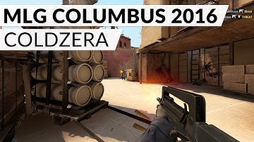 MLG Columbus 2016: coldzera vs. NiP